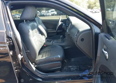 2014 Dodge Charger R/T из США, поврежденный, VIN 2C3CDXDT3EH115097